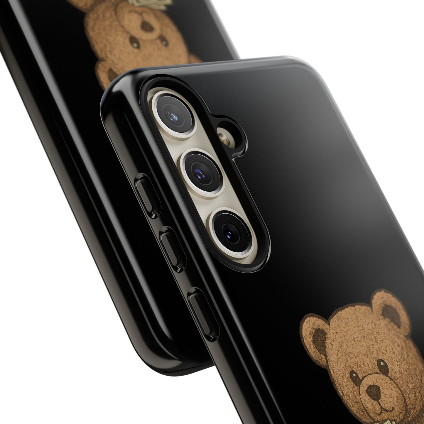 Cuddles & Cash Phone Case