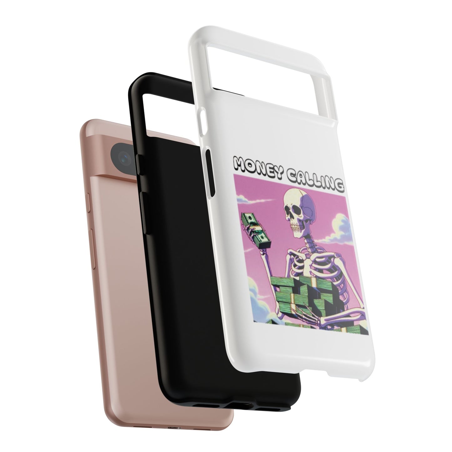 Money Calling - Phone Case