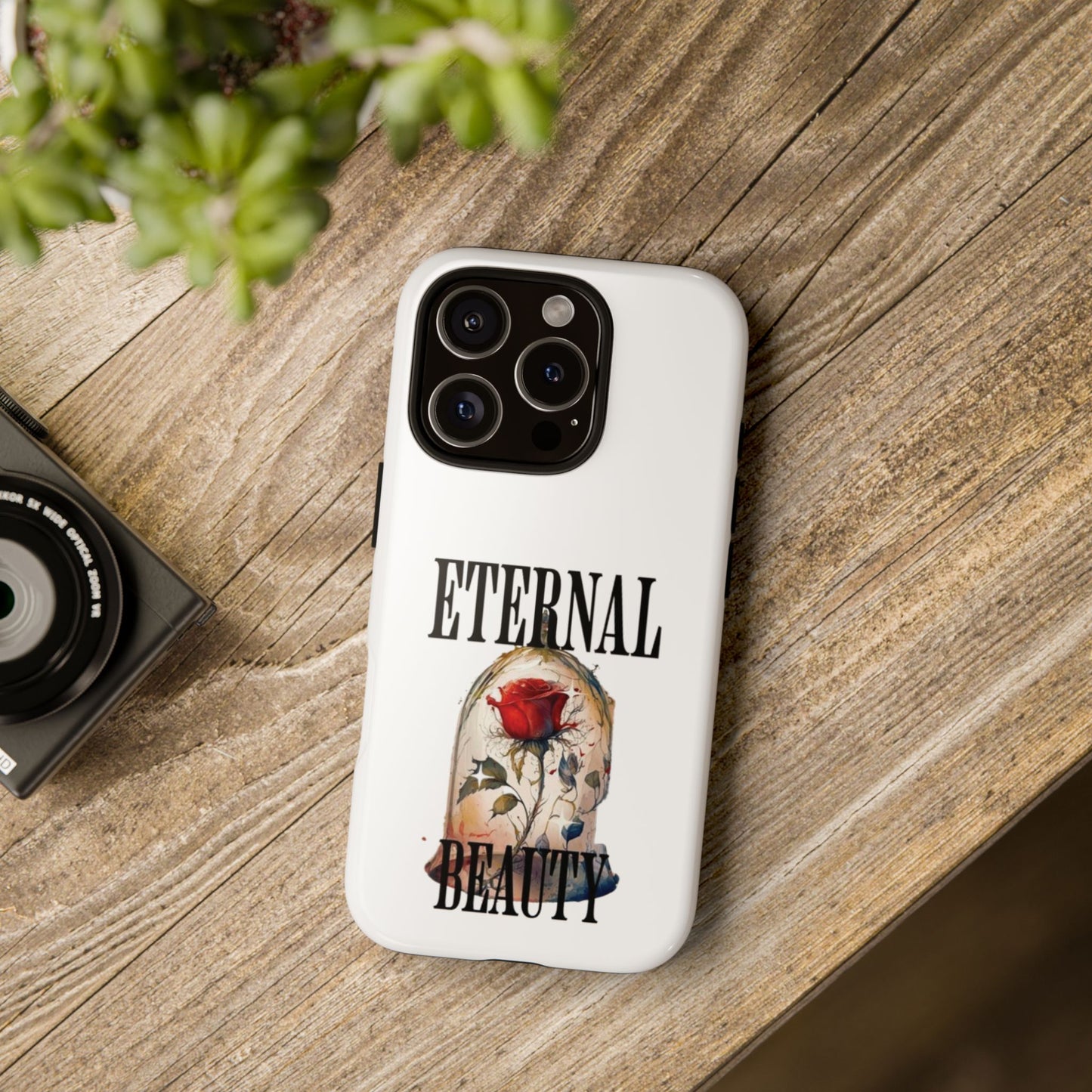 Eternal Beauty- Phone Case