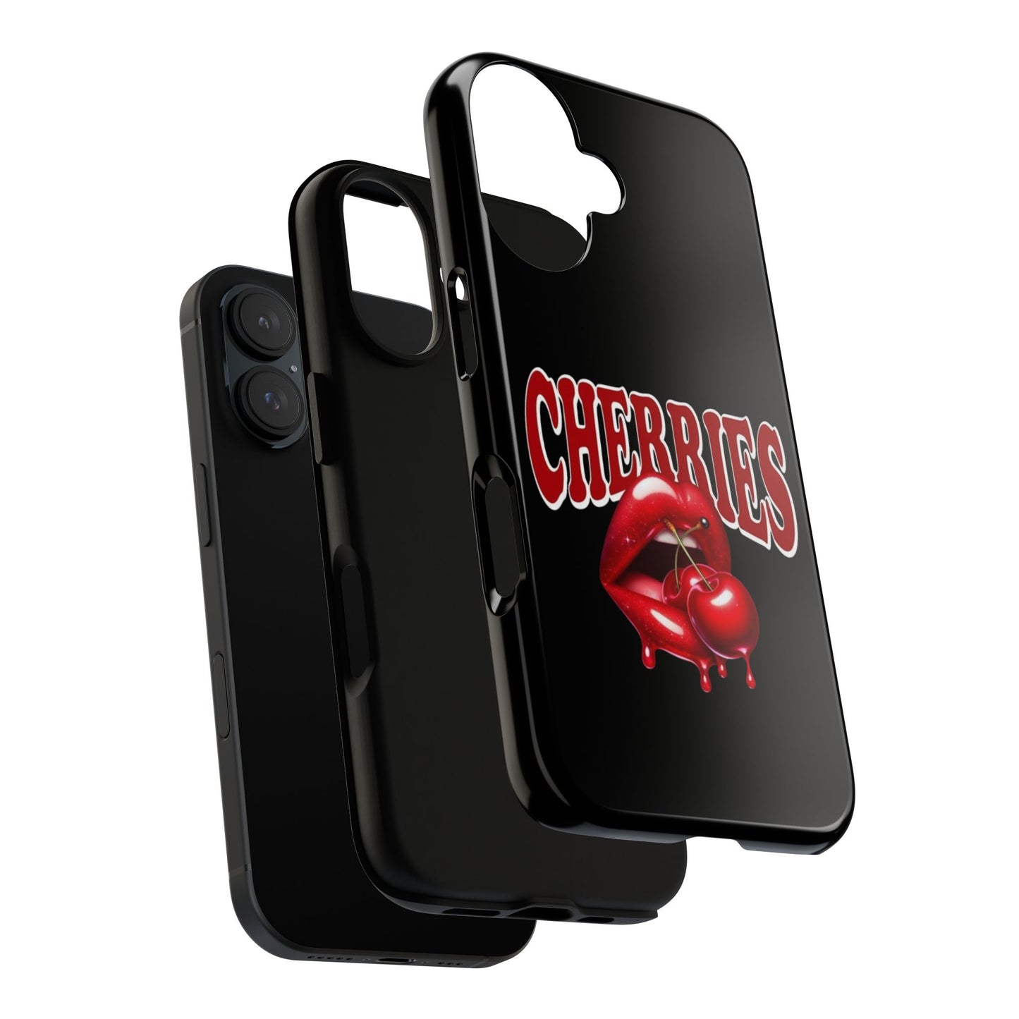 Cherry Lips -Phone Case