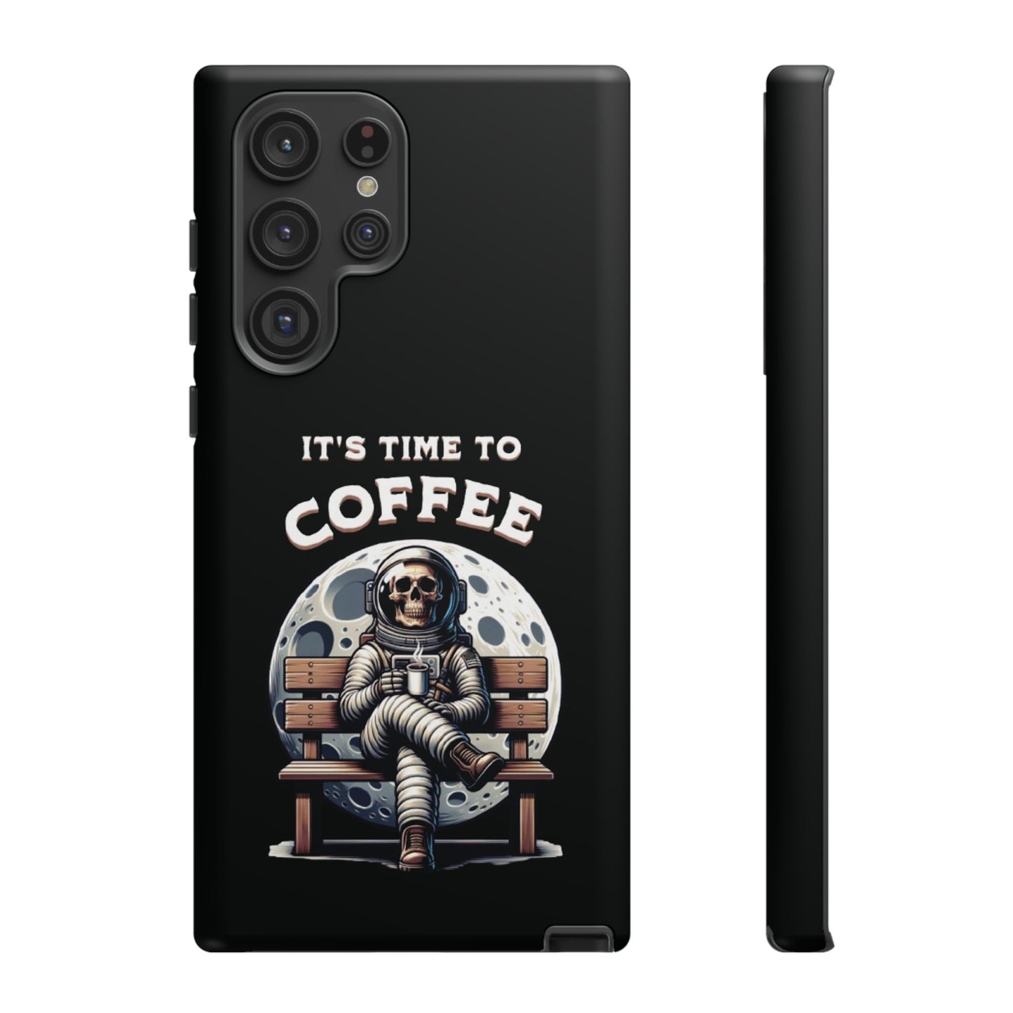 It's Time to Coffee - Phone Cases