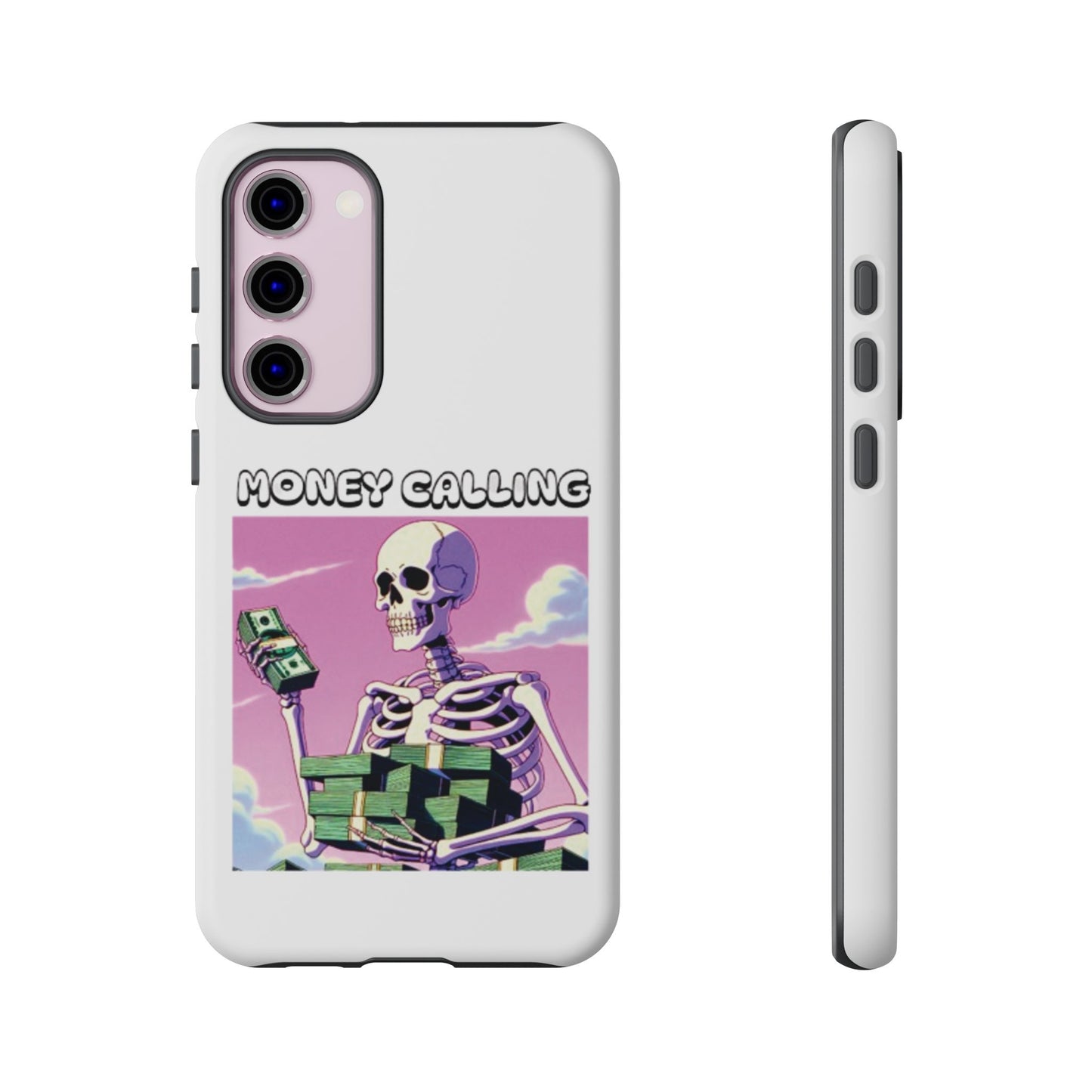 Money Calling - Phone Case