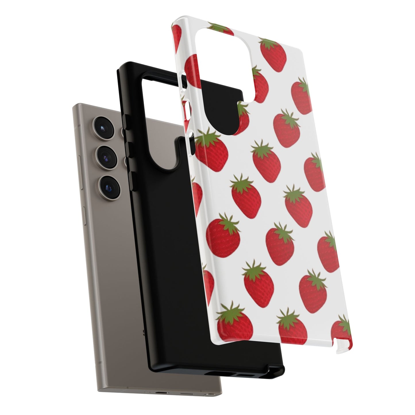 Strawberry -Phone Case