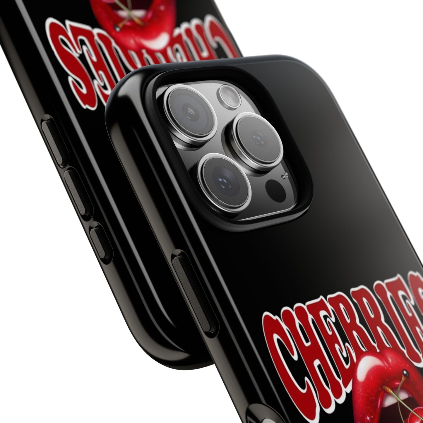 Cherry Lips -Phone Case