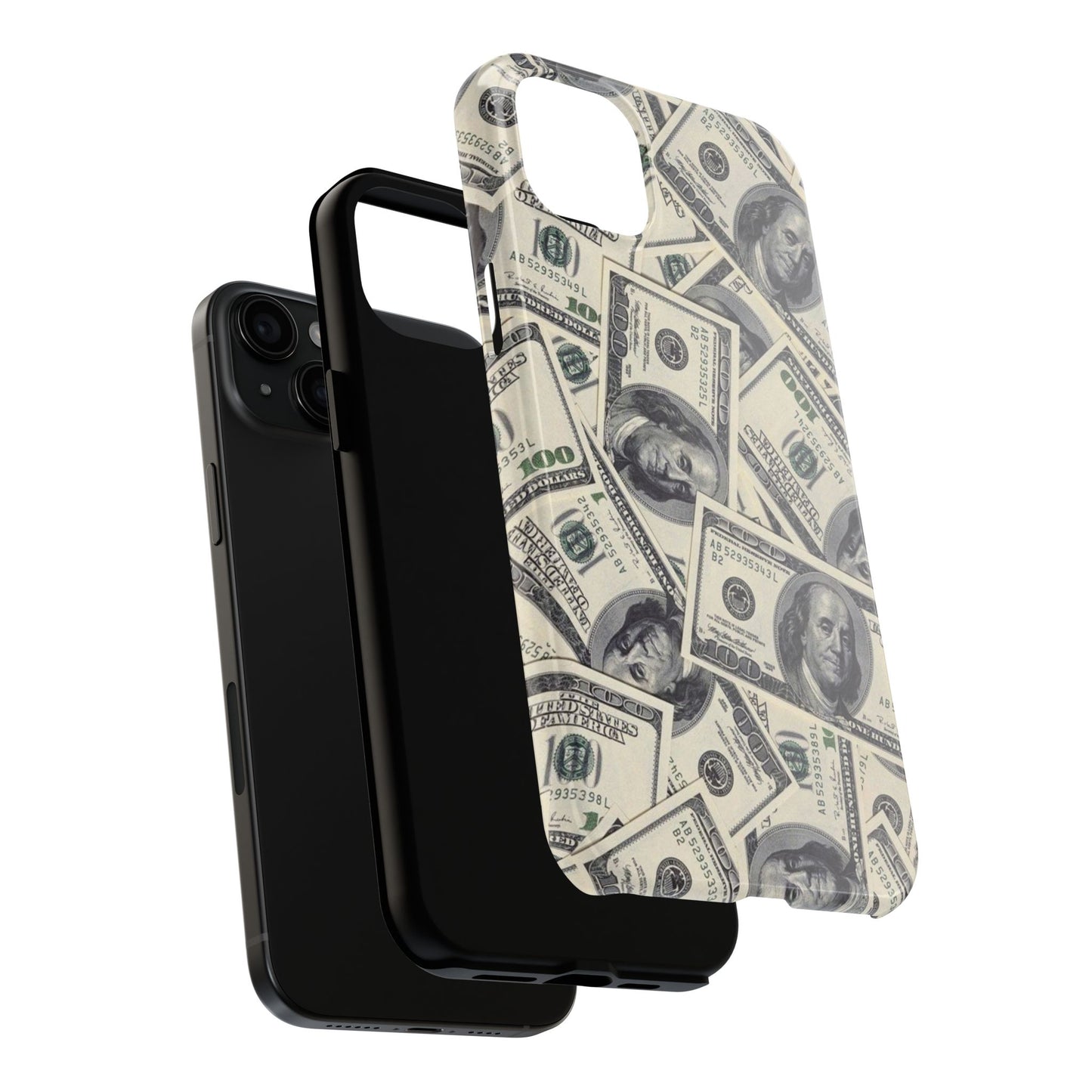 Benjamin Franklin-Phone Case