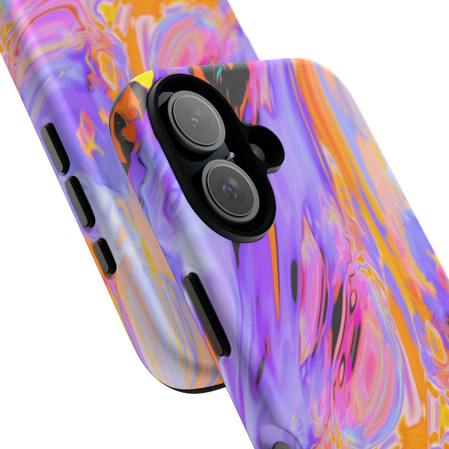 Colorful Abstract - Phone Case