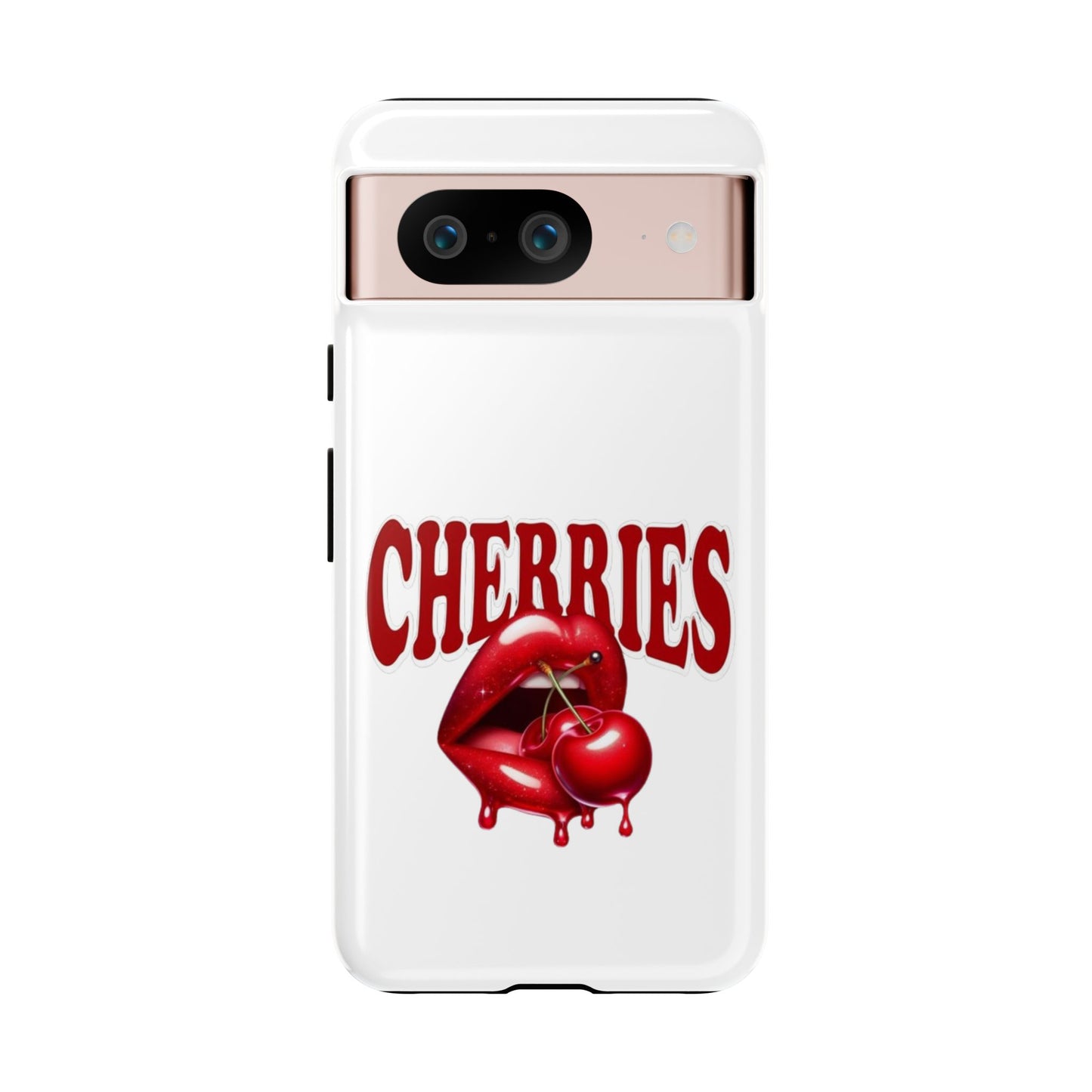 Cherry Lip -Phone Case