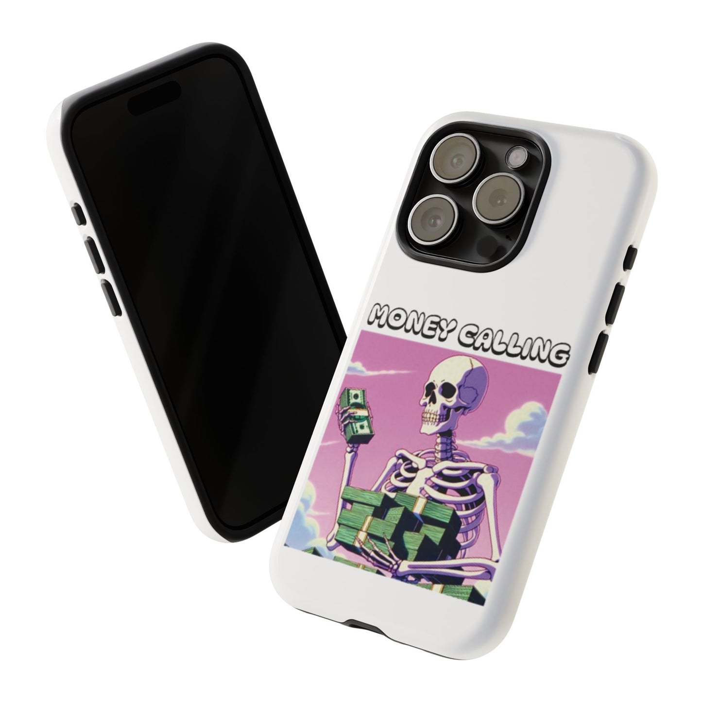 Money Calling - Phone Case