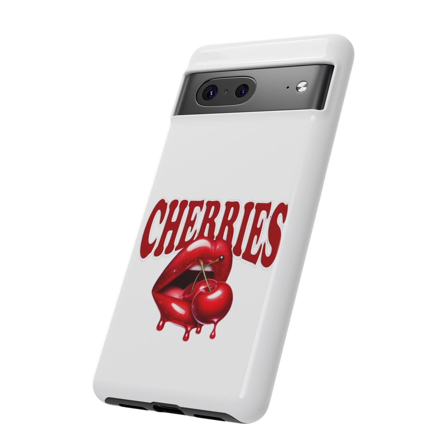 Cherry Lip -Phone Case