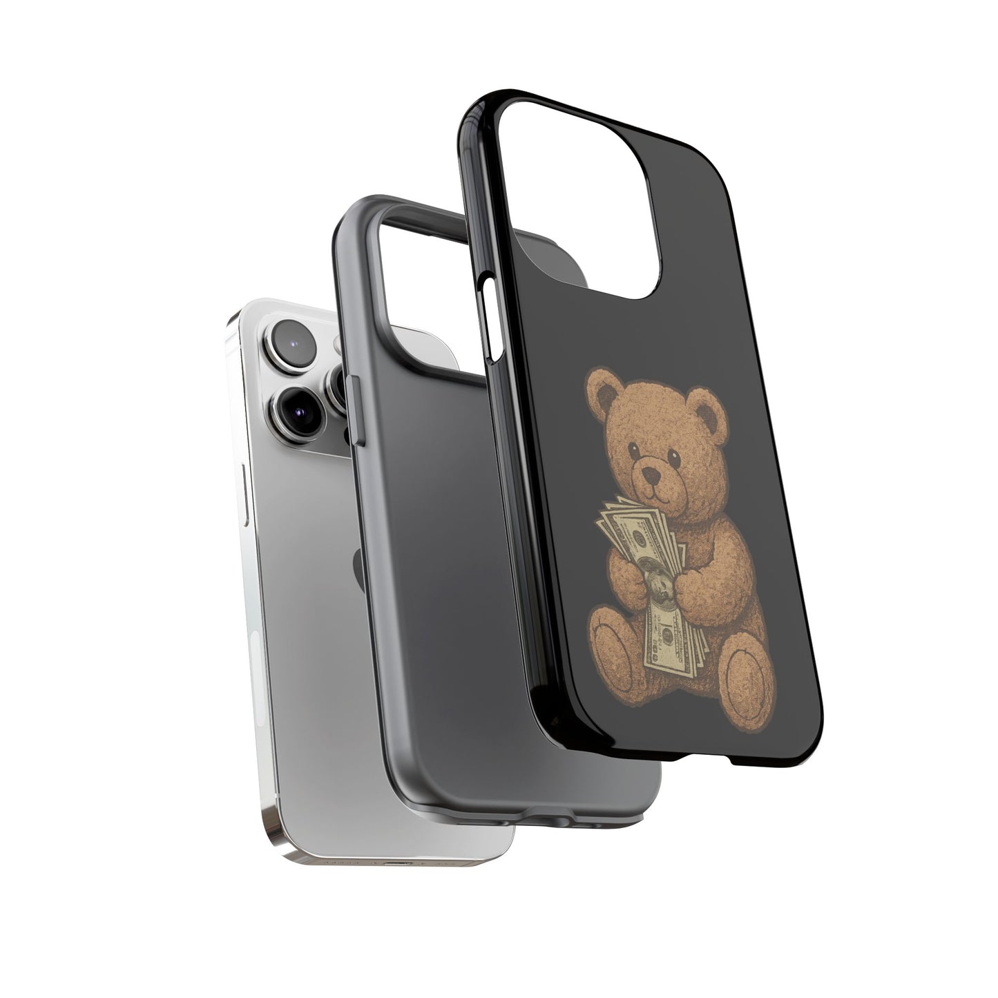 Cuddles & Cash Phone Case
