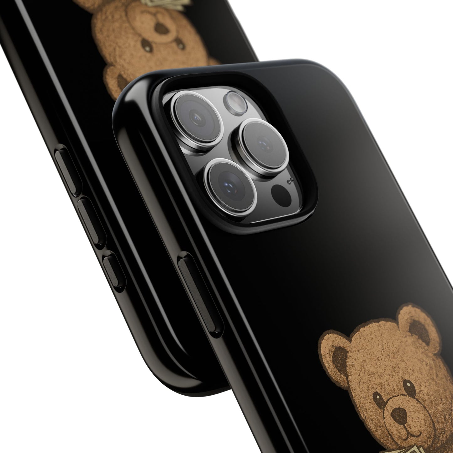 Cuddles & Cash Phone Case