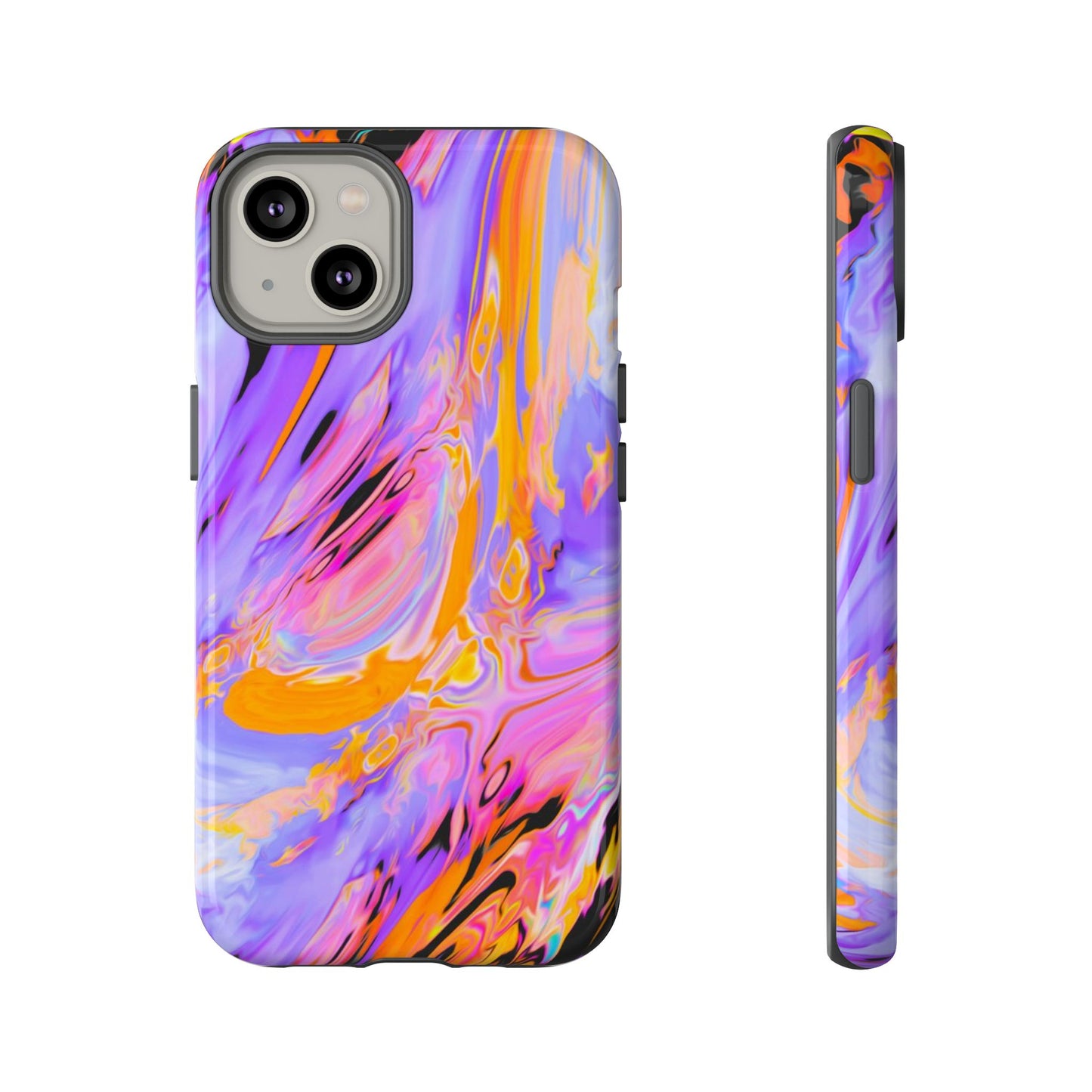 Colorful Abstract - Phone Case