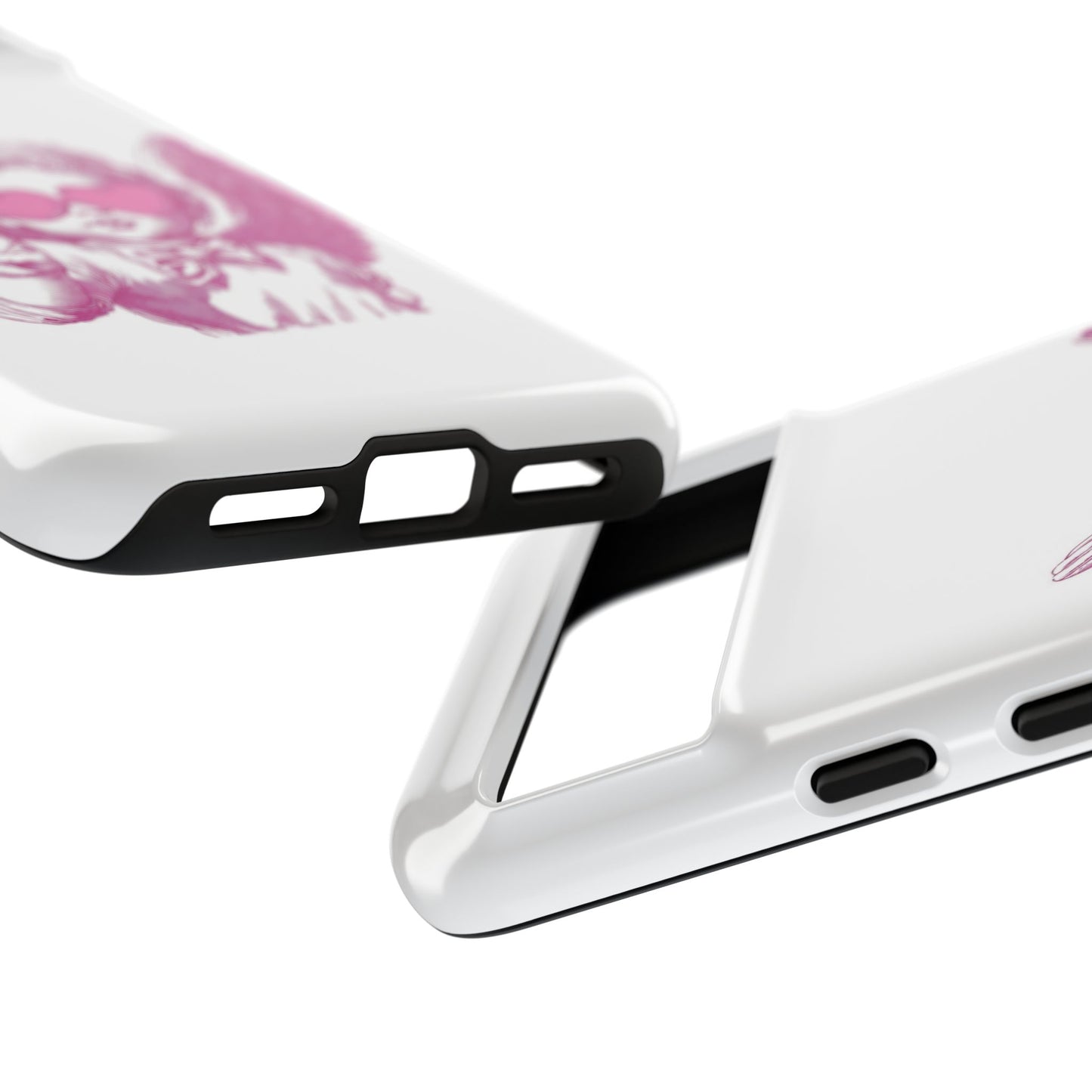 Charming Angel -Phone Case