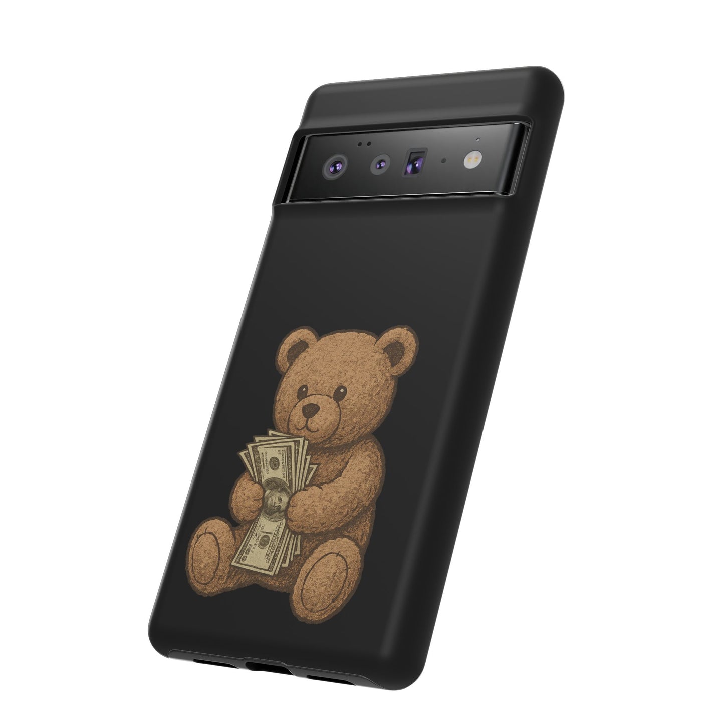 Cuddles & Cash Phone Case
