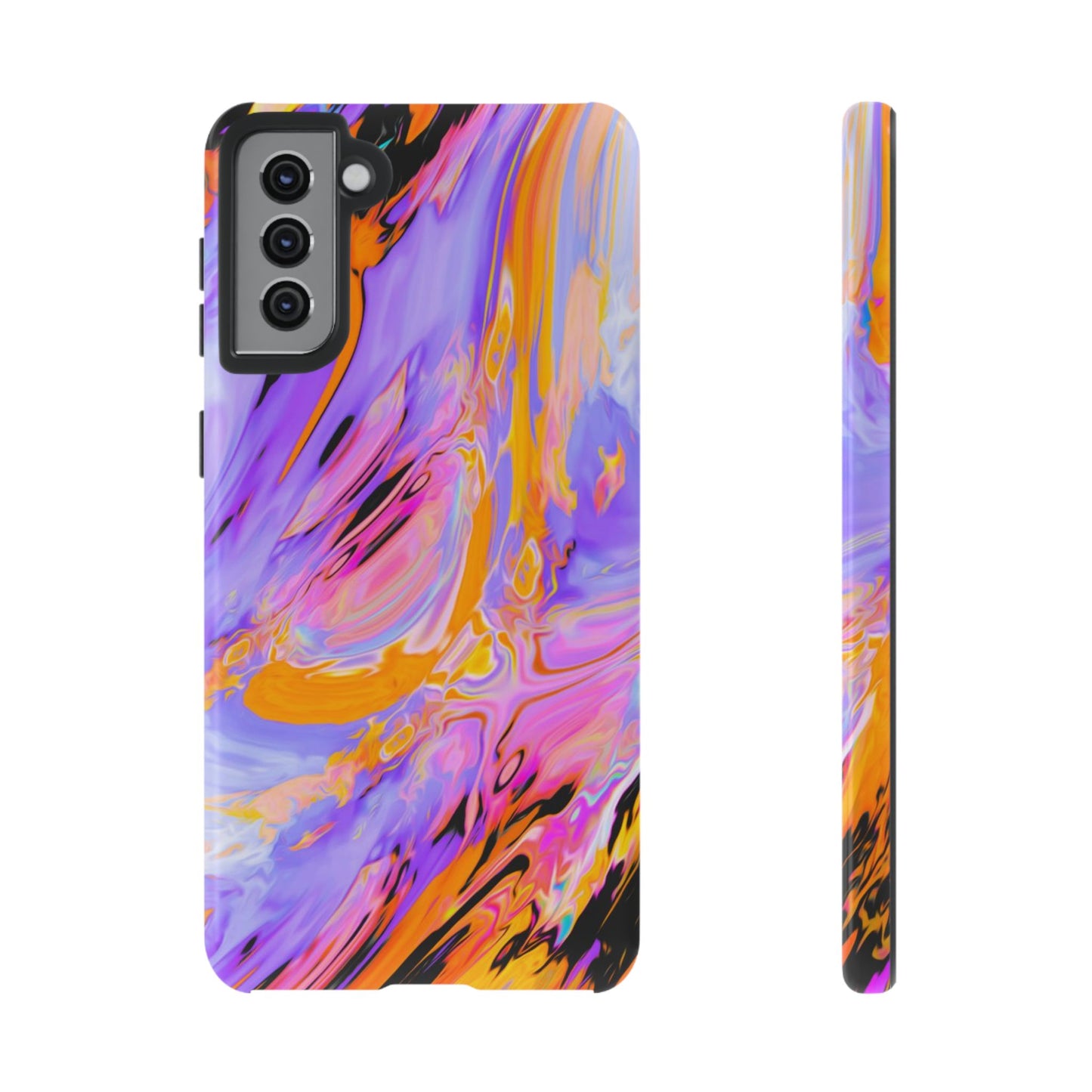 Colorful Abstract - Phone Case