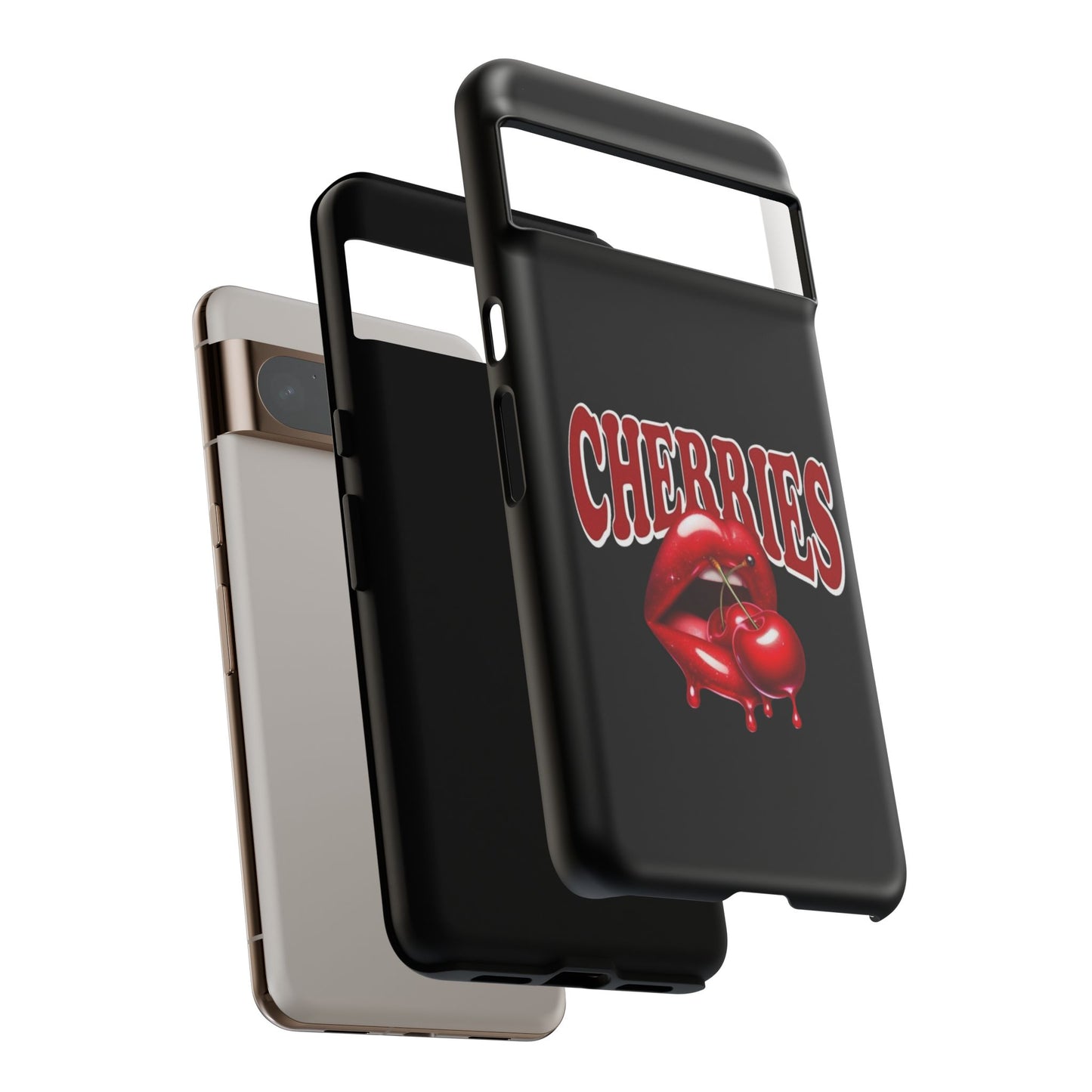 Cherry Lips -Phone Case