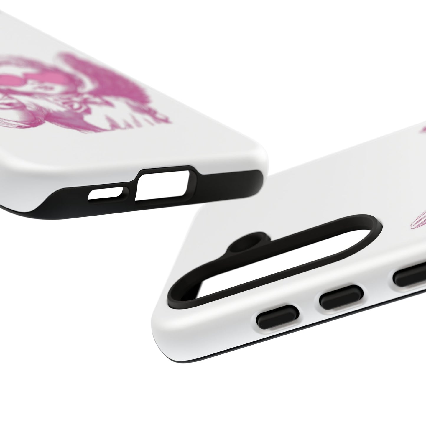 Charming Angel -Phone Case