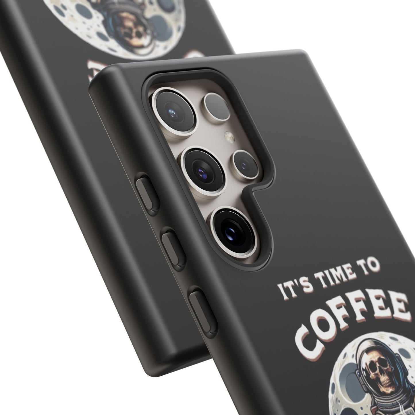 It's Time to Coffee - Phone Cases