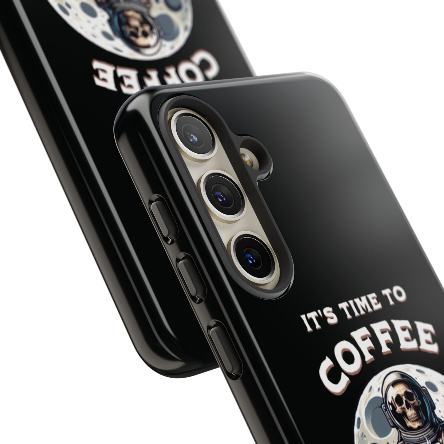 It's Time to Coffee - Phone Cases