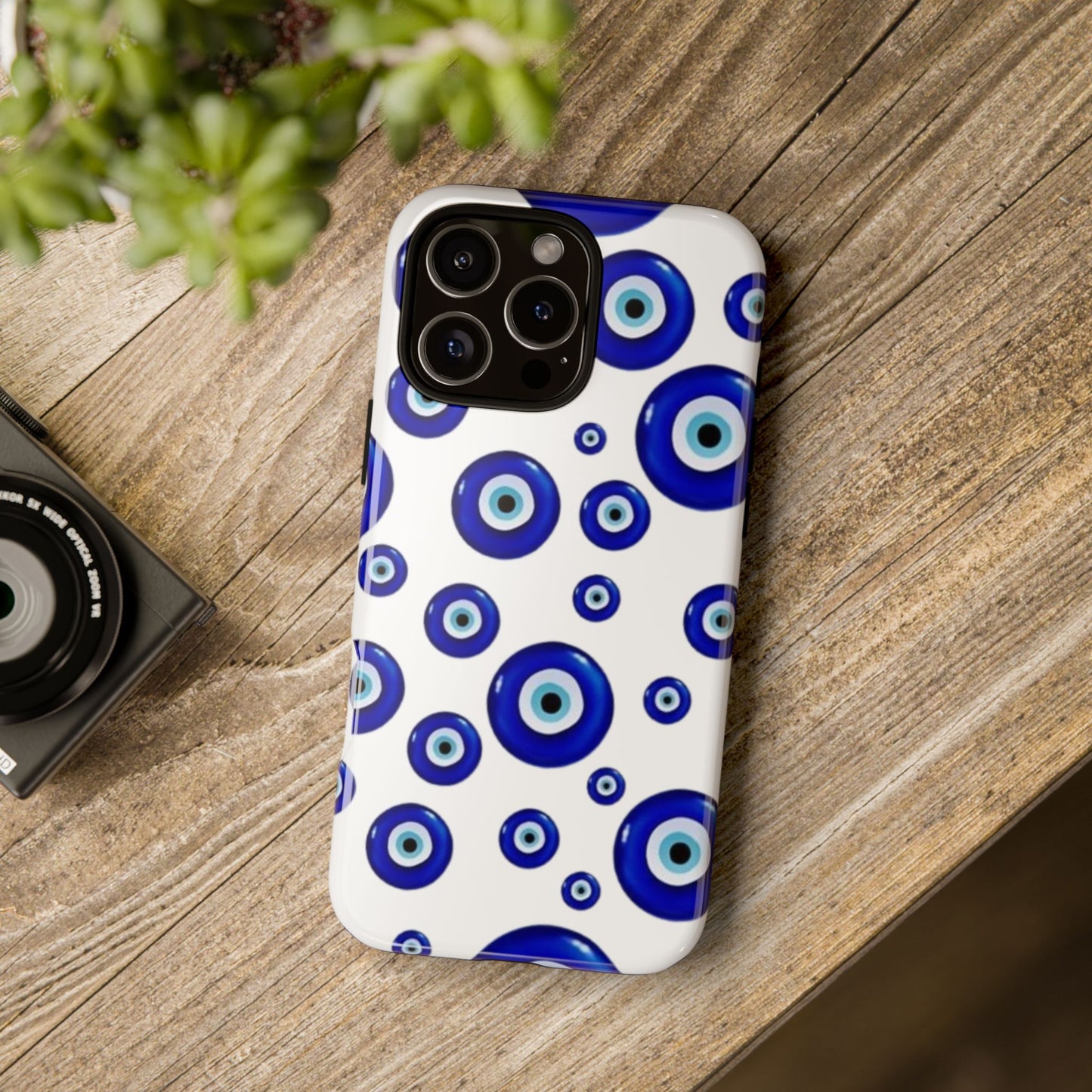 Evil Eye -Phone Case