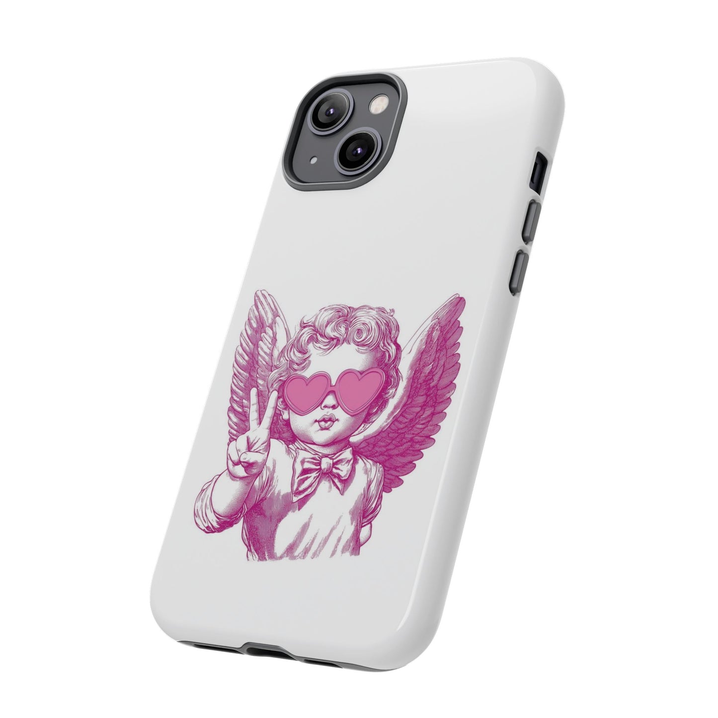 Charming Angel -Phone Case