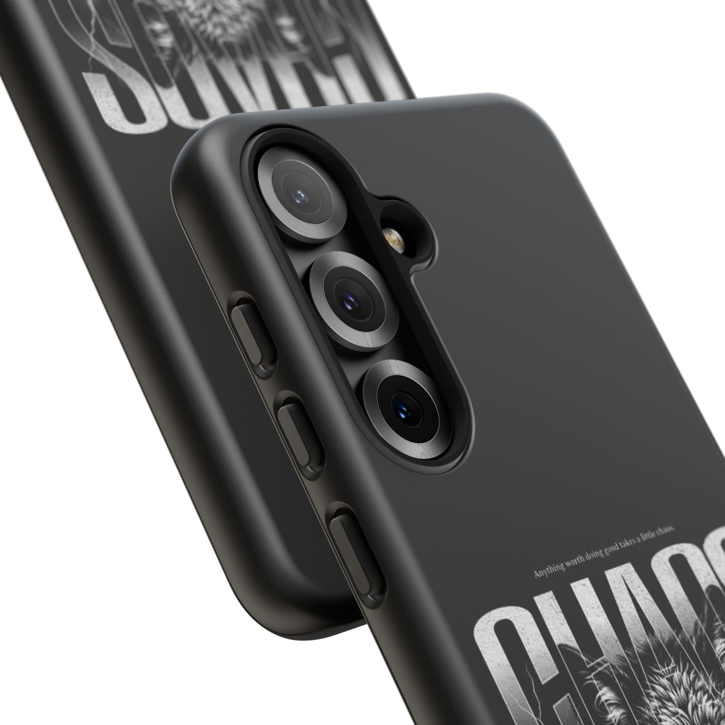 CHAOS Wolf -Phone Case