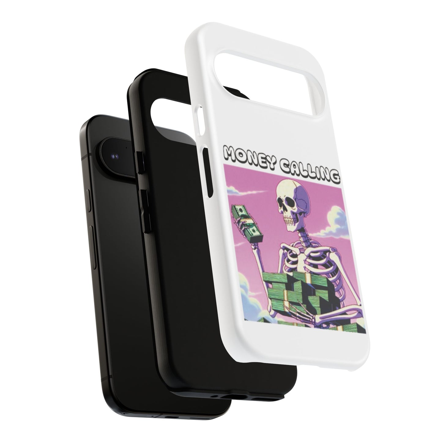 Money Calling - Phone Case