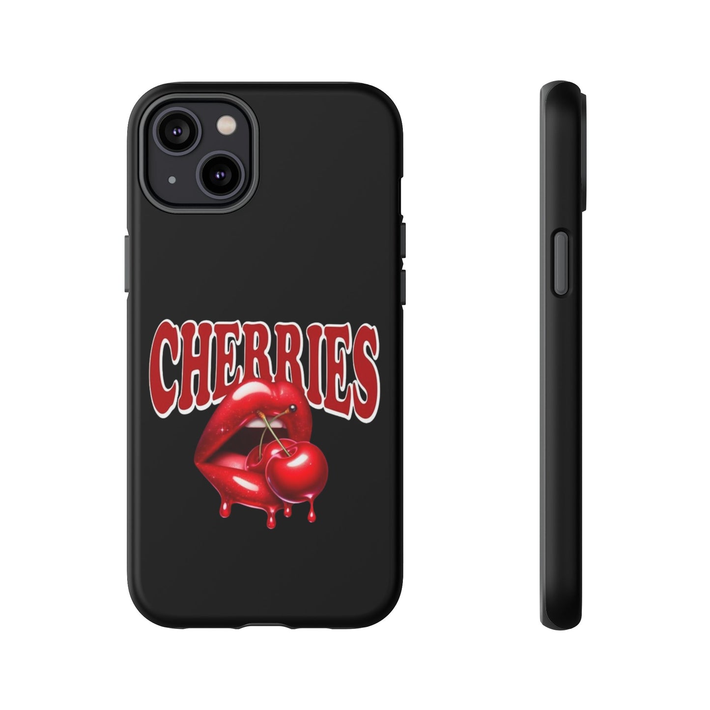 Cherry Lips -Phone Case