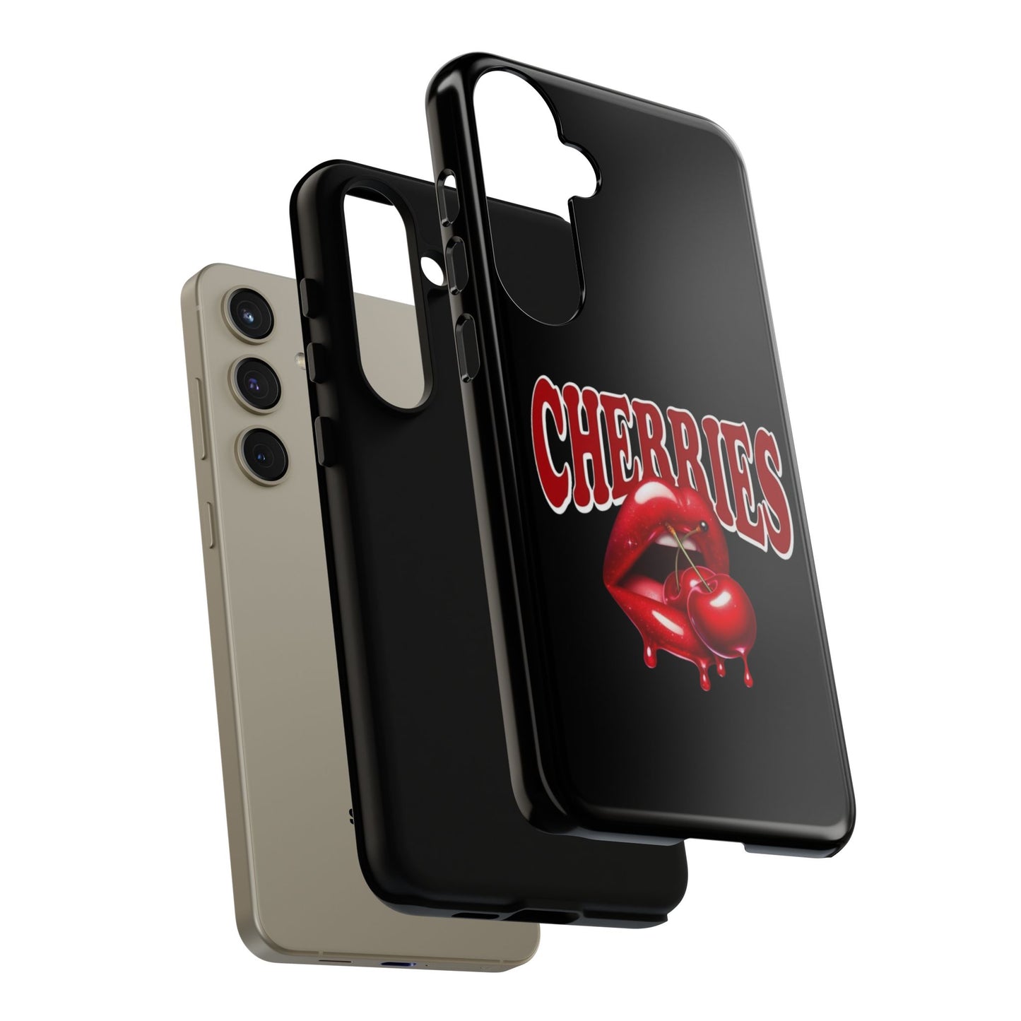 Cherry Lips -Phone Case