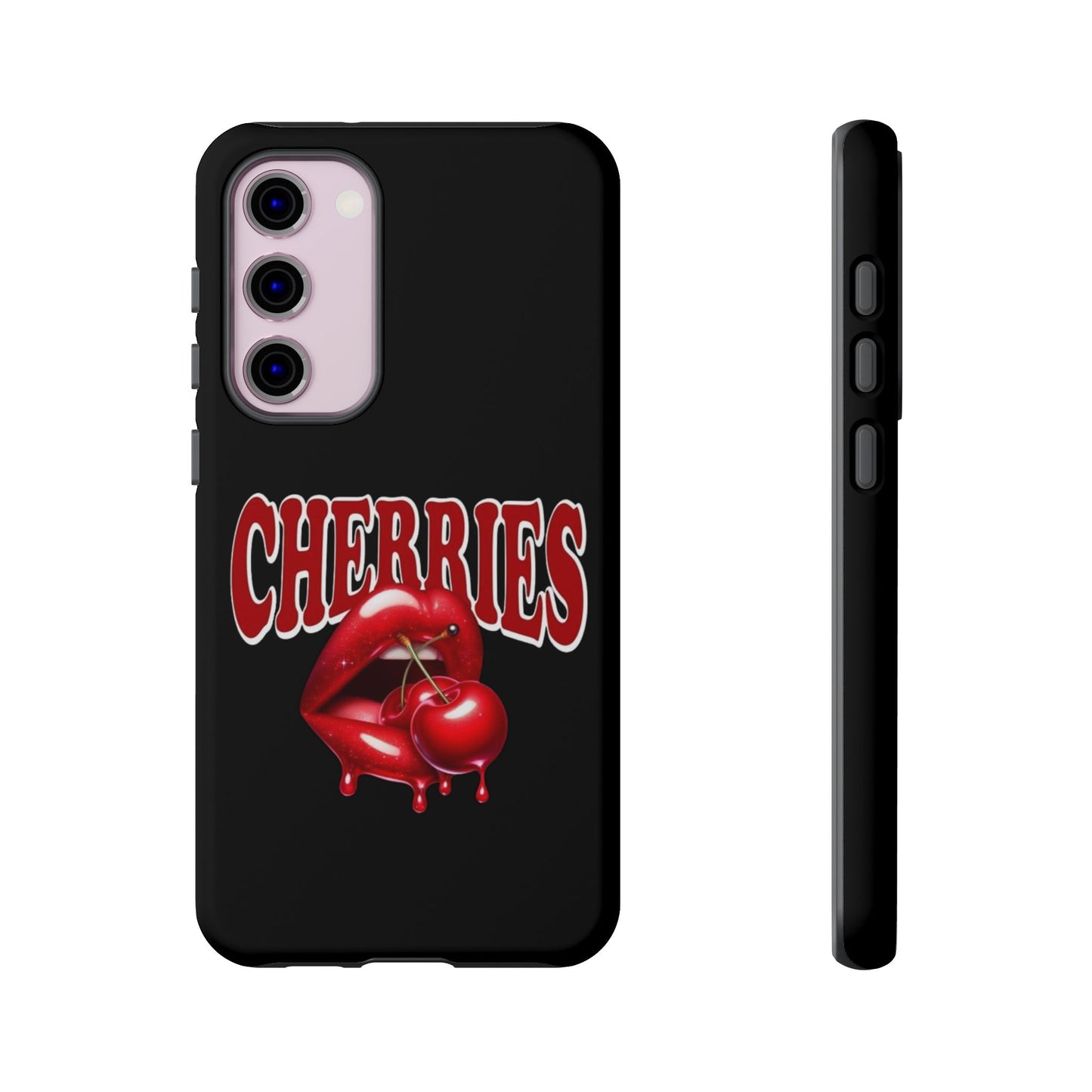 Cherry Lips -Phone Case