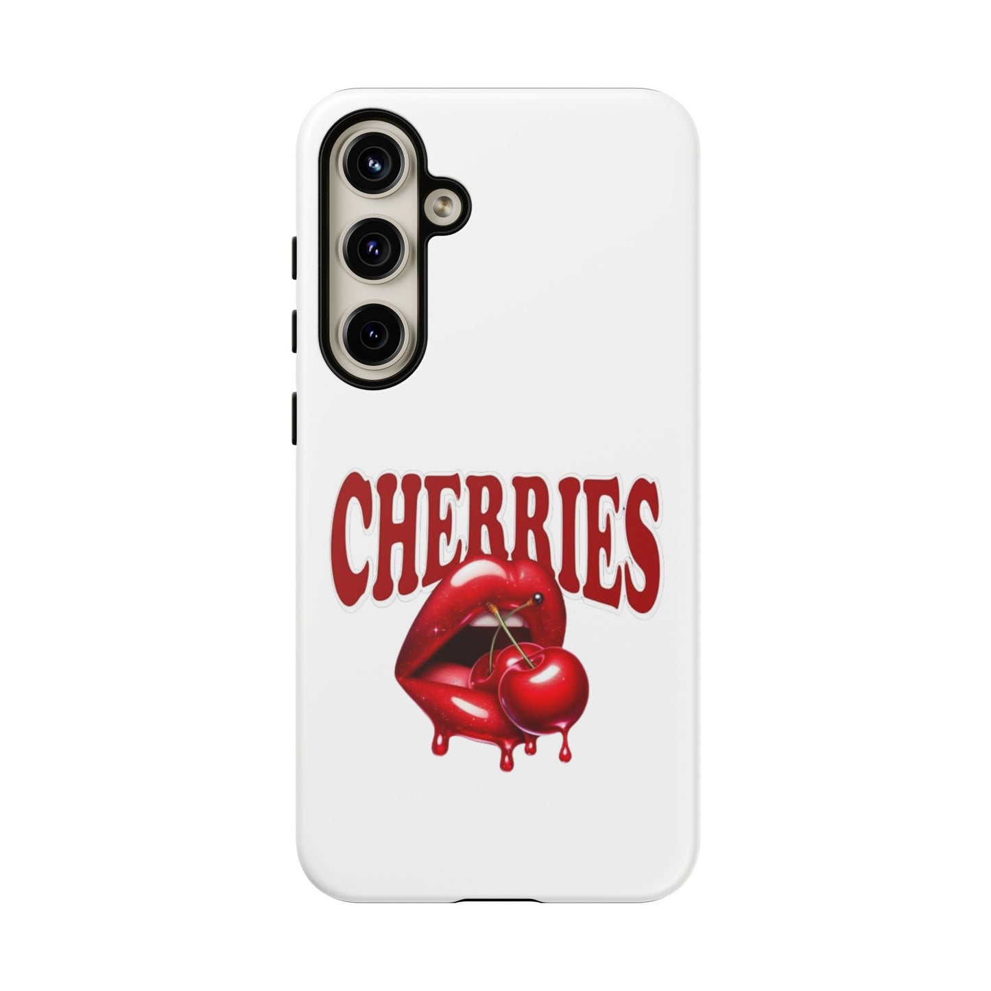 Cherry Lip -Phone Case