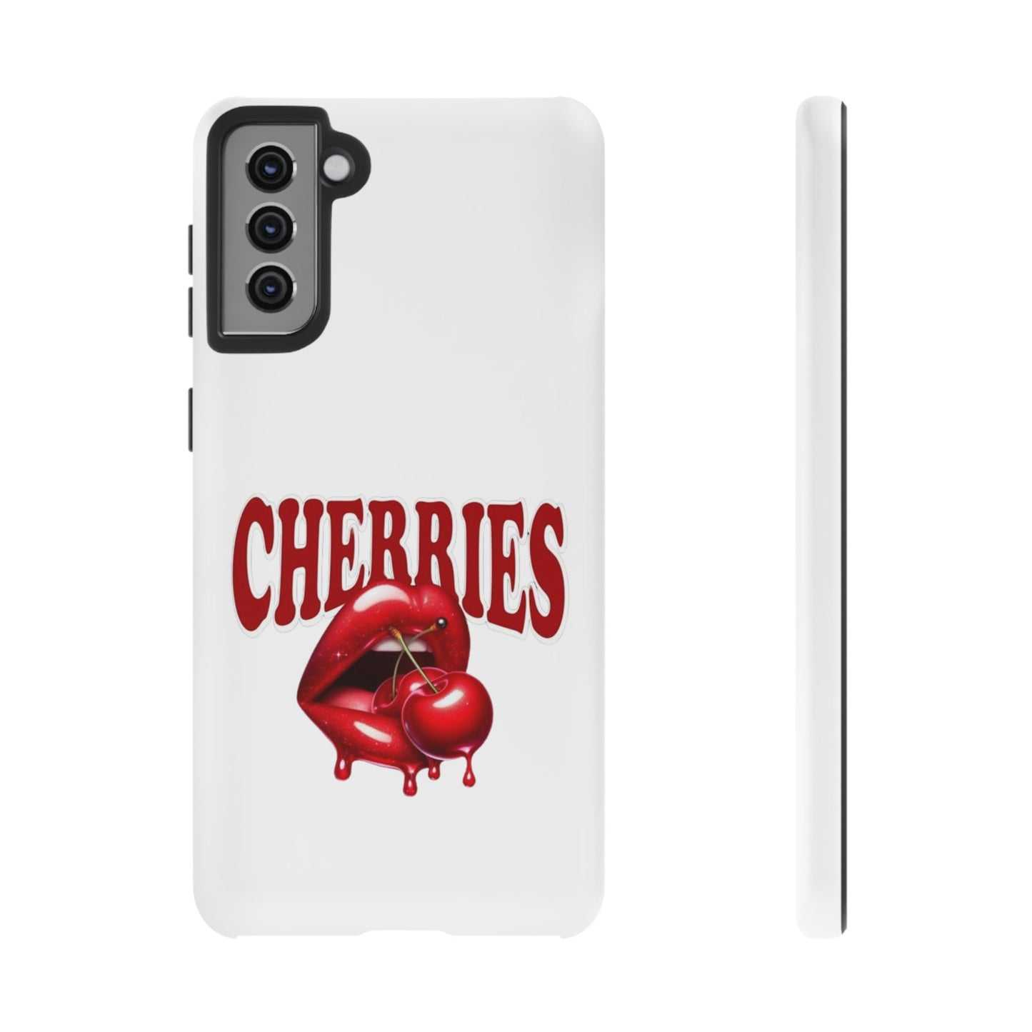 Cherry Lip -Phone Case