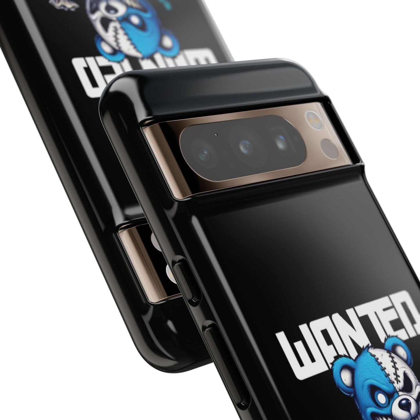 Wanted Bear- Phone Case