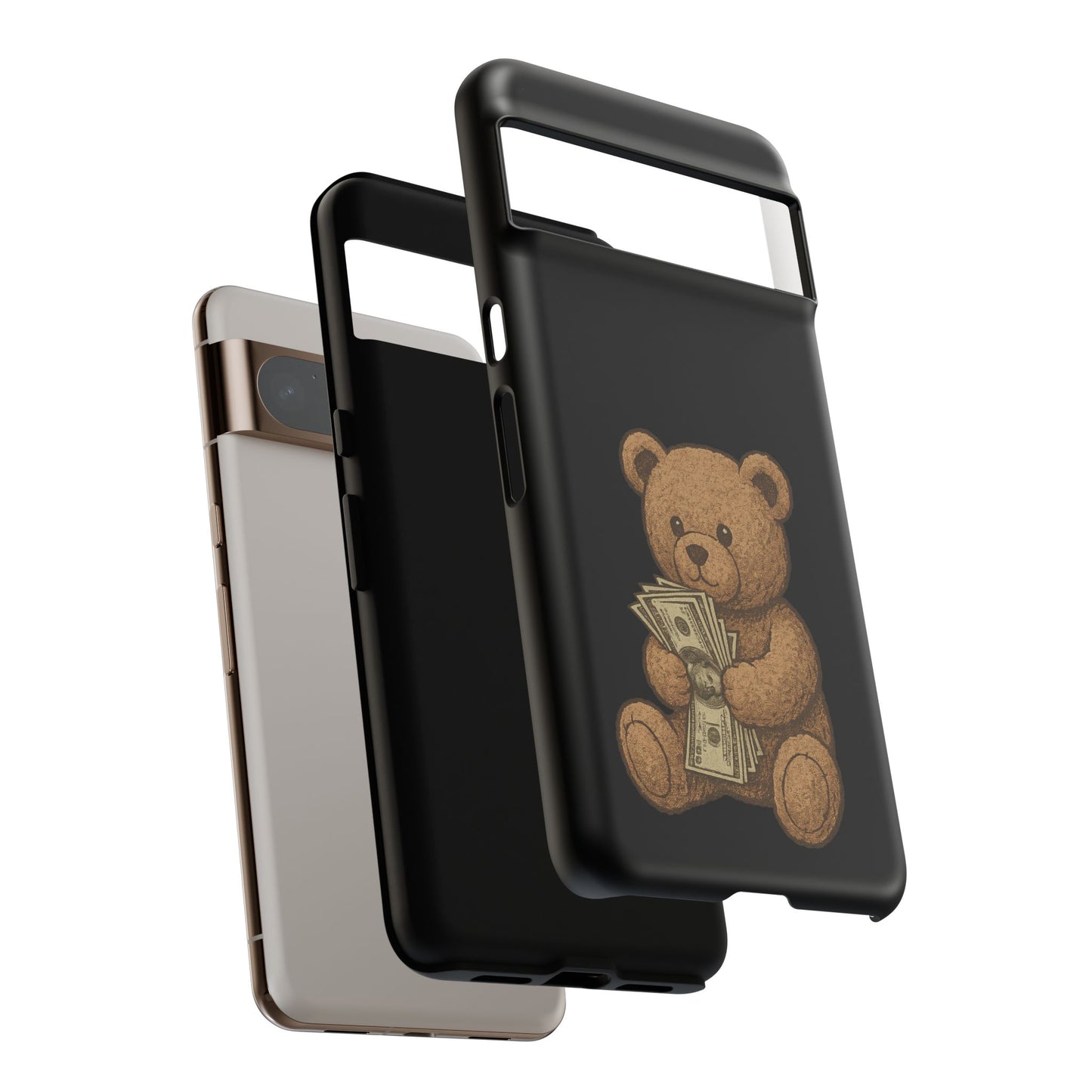 Cuddles & Cash Phone Case