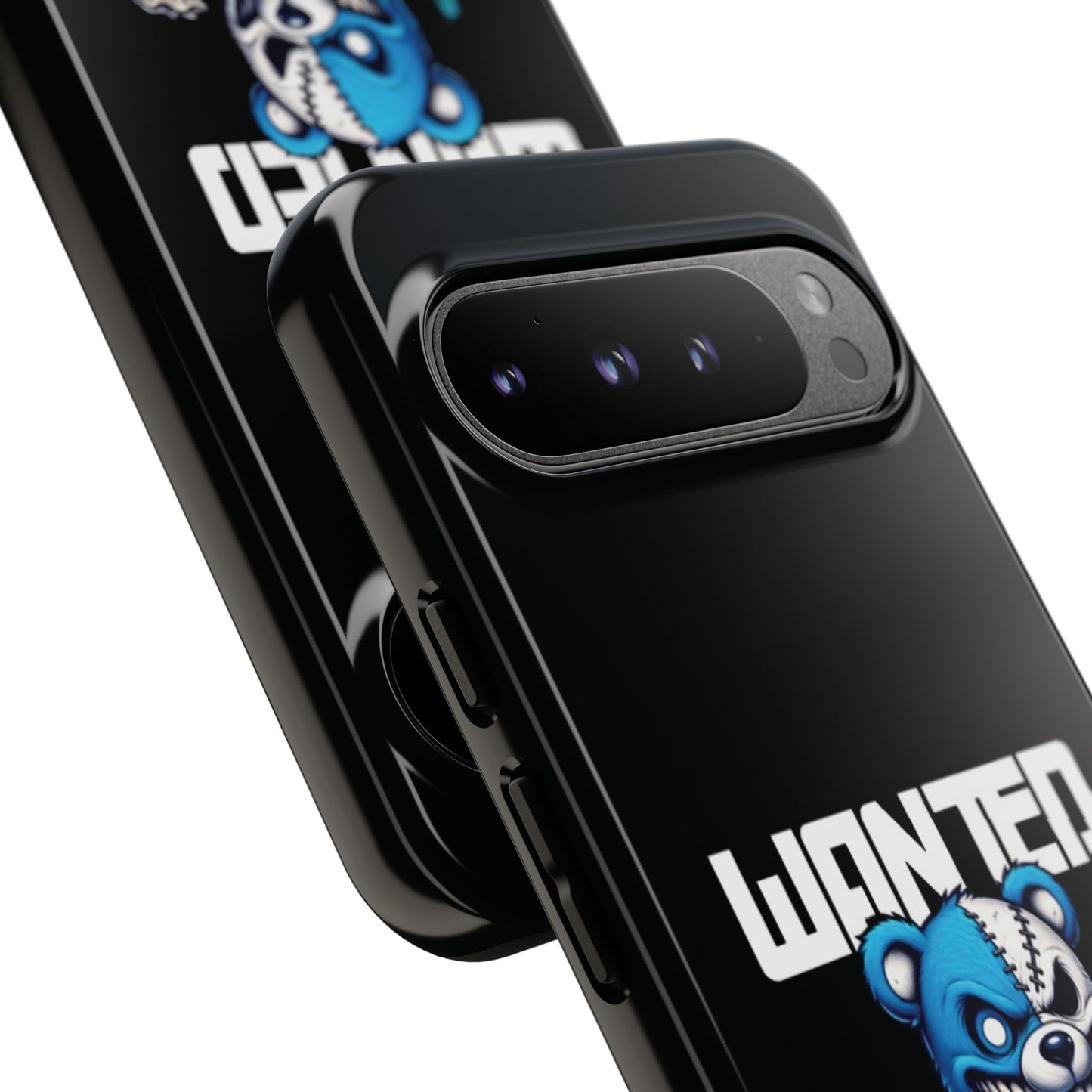 Wanted Bear- Phone Case