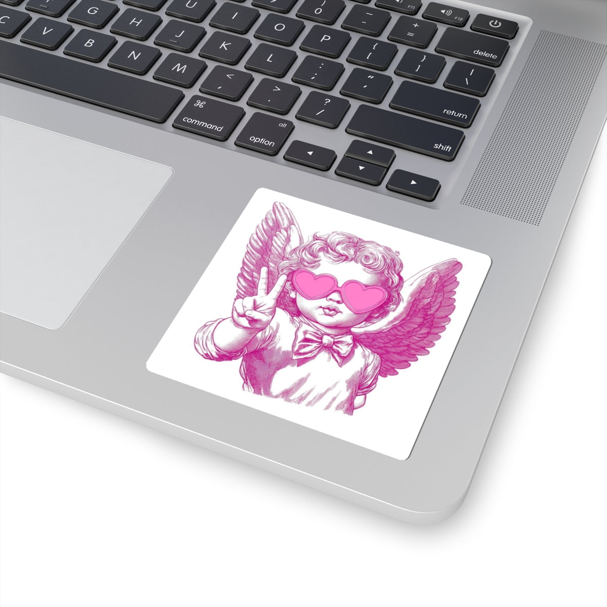 Charming Angel -Sticker