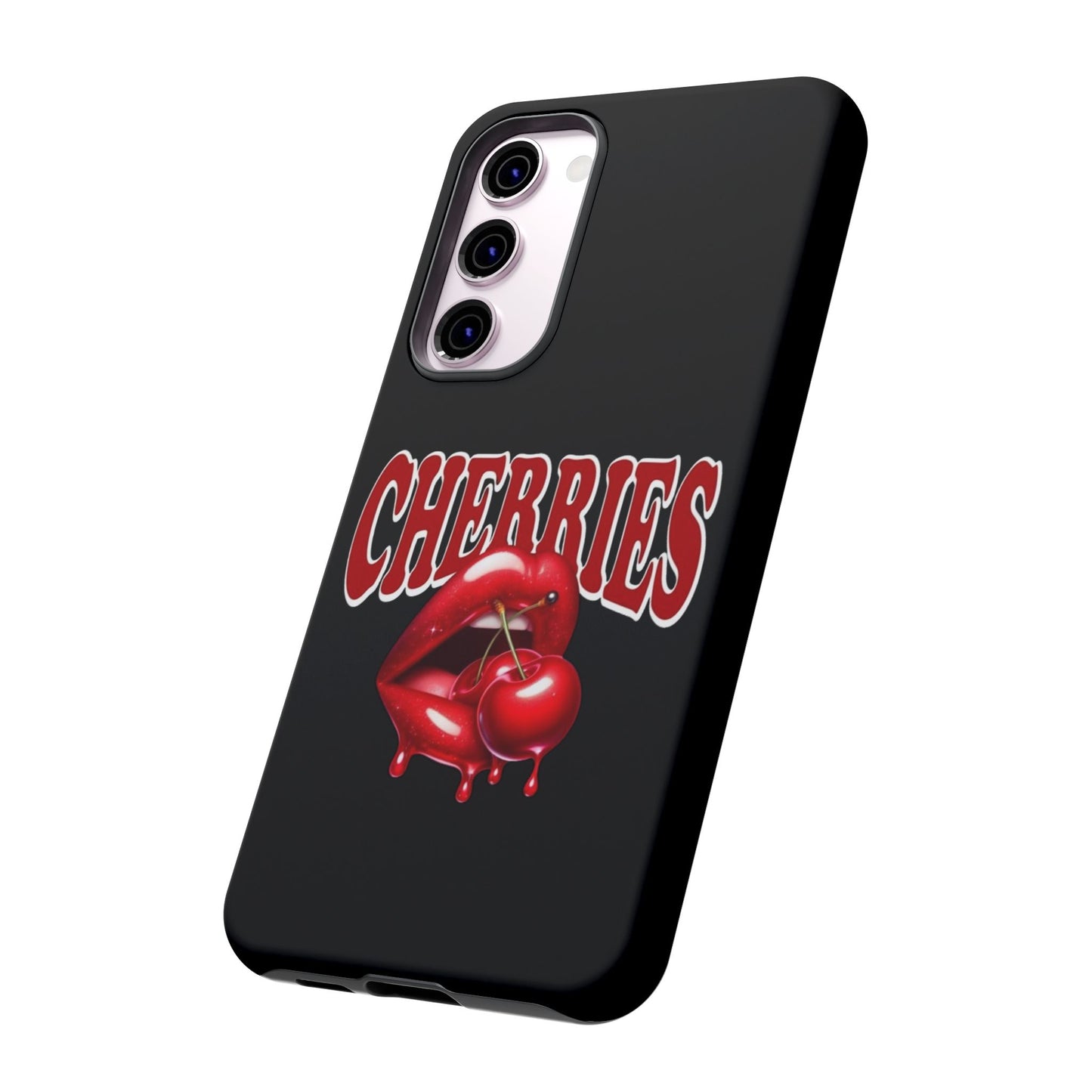 Cherry Lips -Phone Case