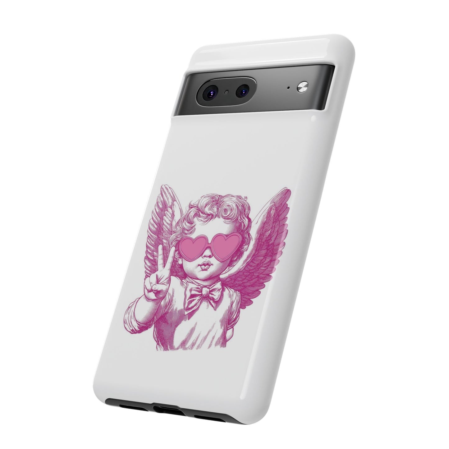 Charming Angel -Phone Case