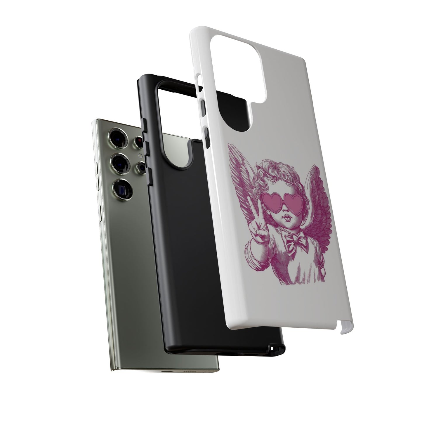 Charming Angel -Phone Case