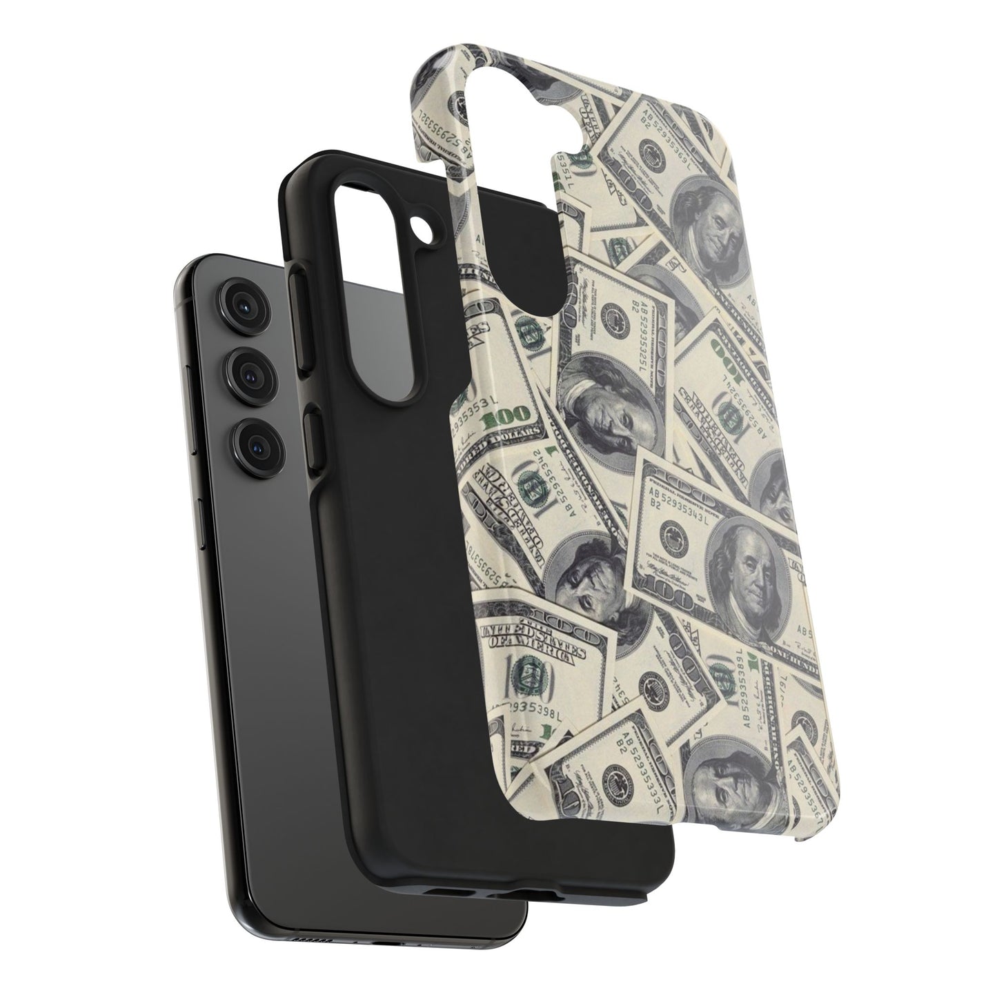 Benjamin Franklin-Phone Case