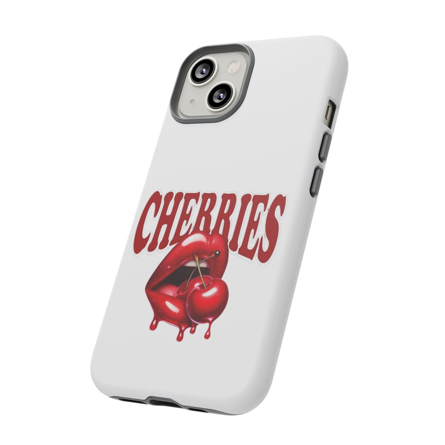 Cherry Lip -Phone Case