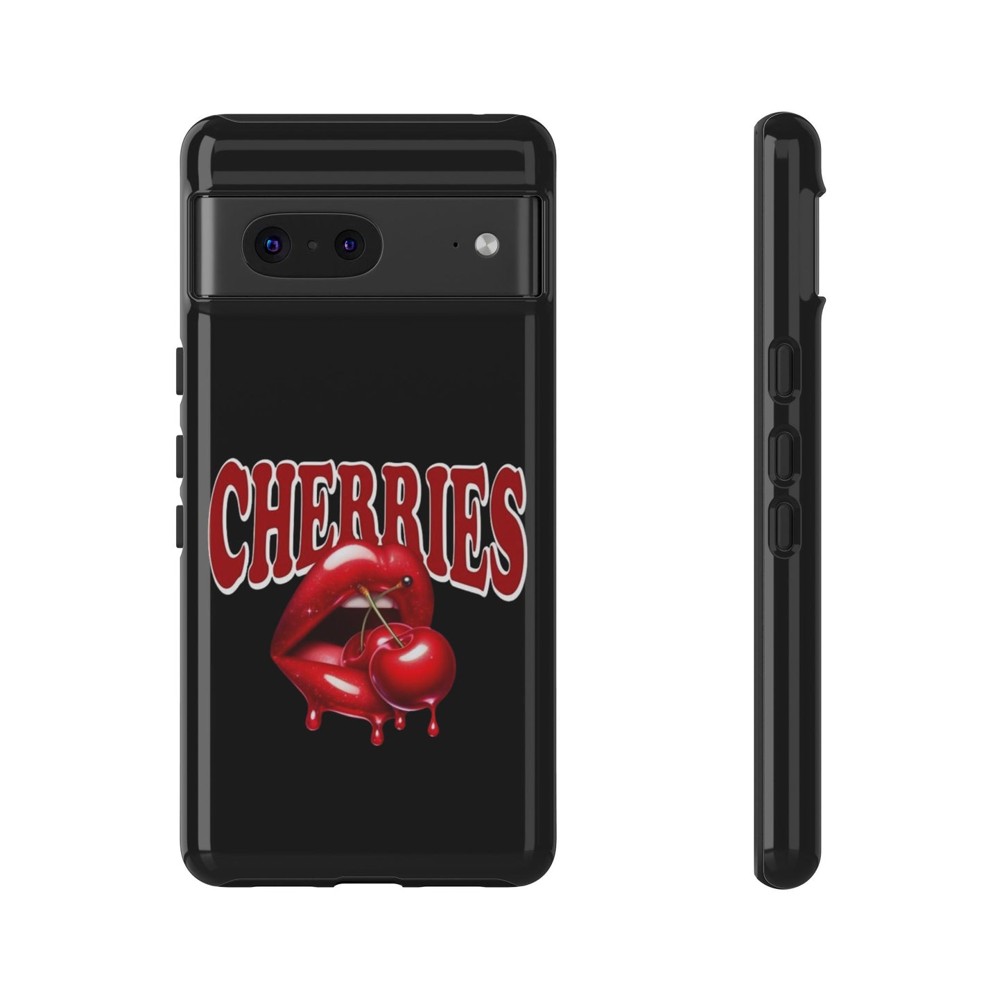 Cherry Lips -Phone Case
