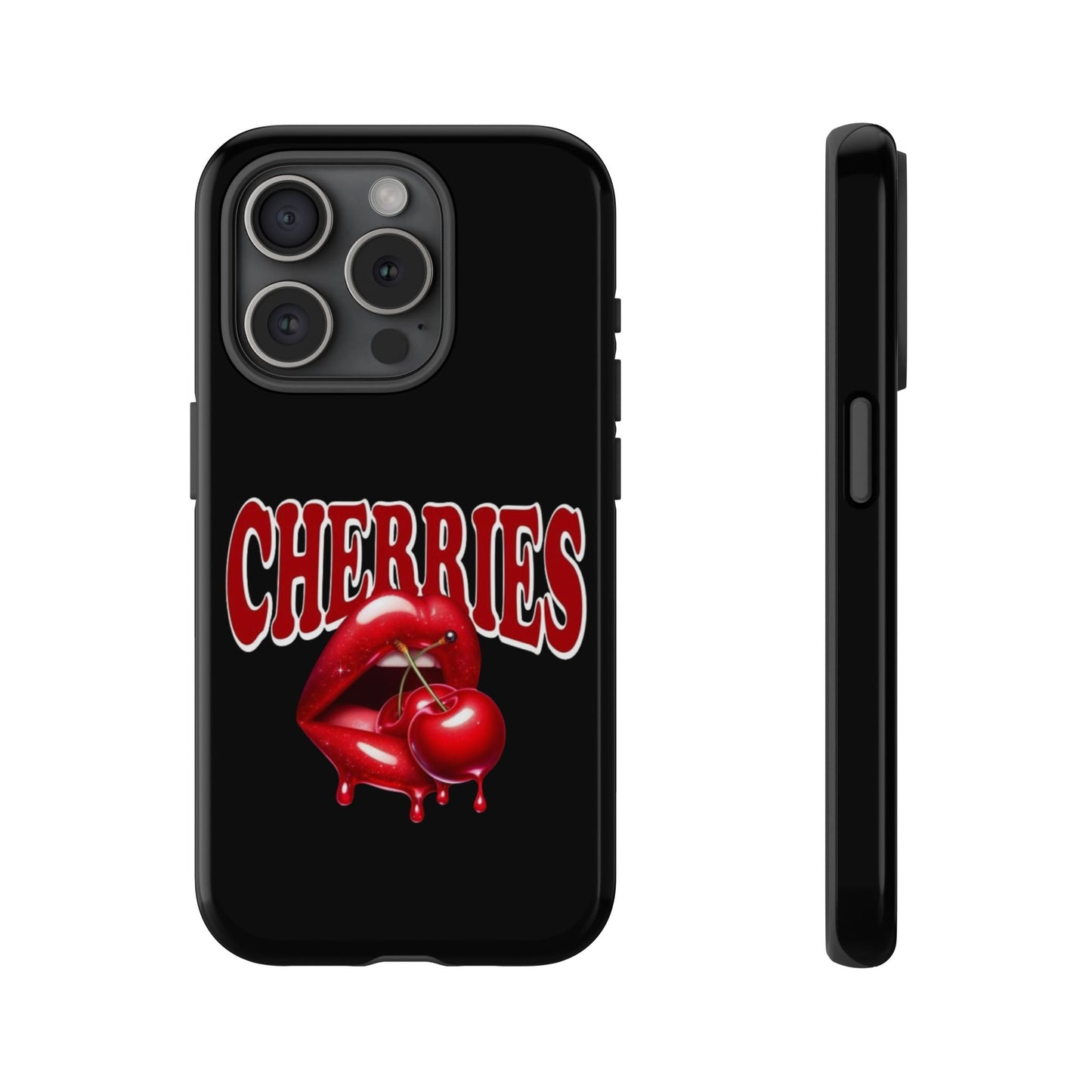 Cherry Lips -Phone Case