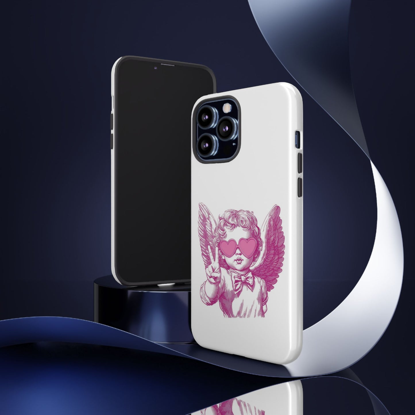 Charming Angel -Phone Case