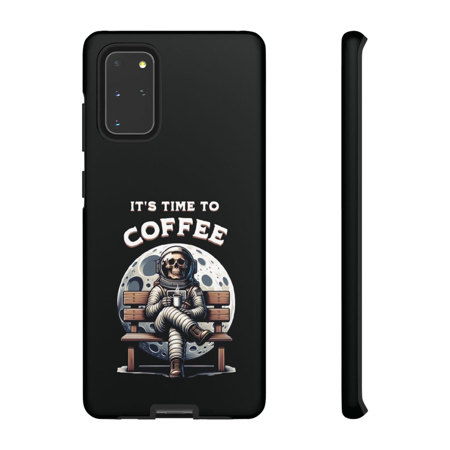 It's Time to Coffee - Phone Cases