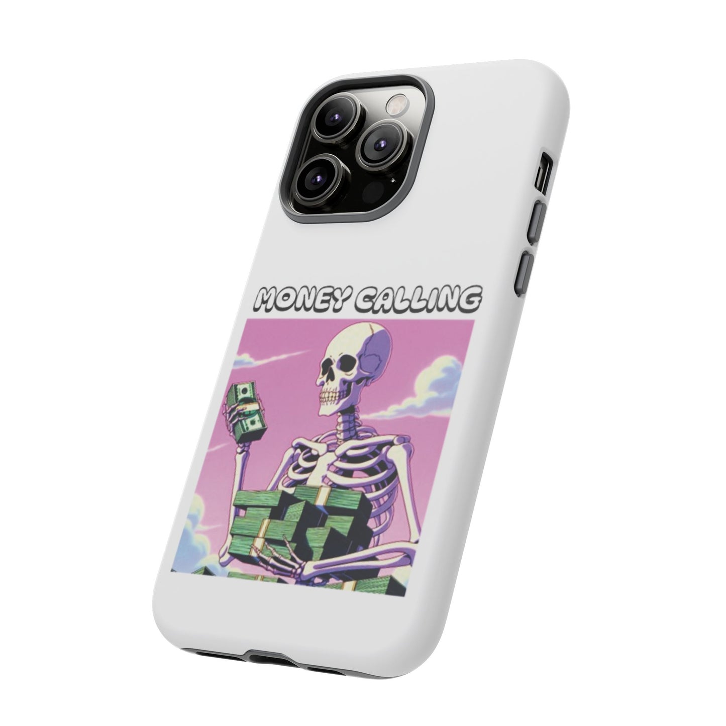 Money Calling - Phone Case