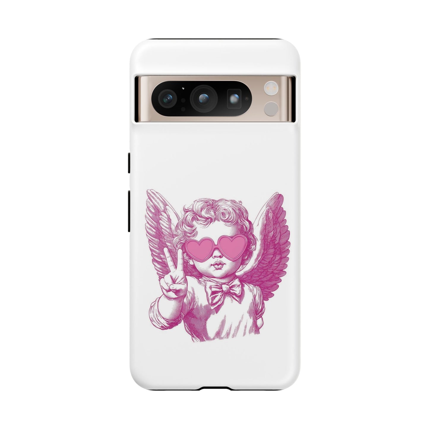 Charming Angel -Phone Case