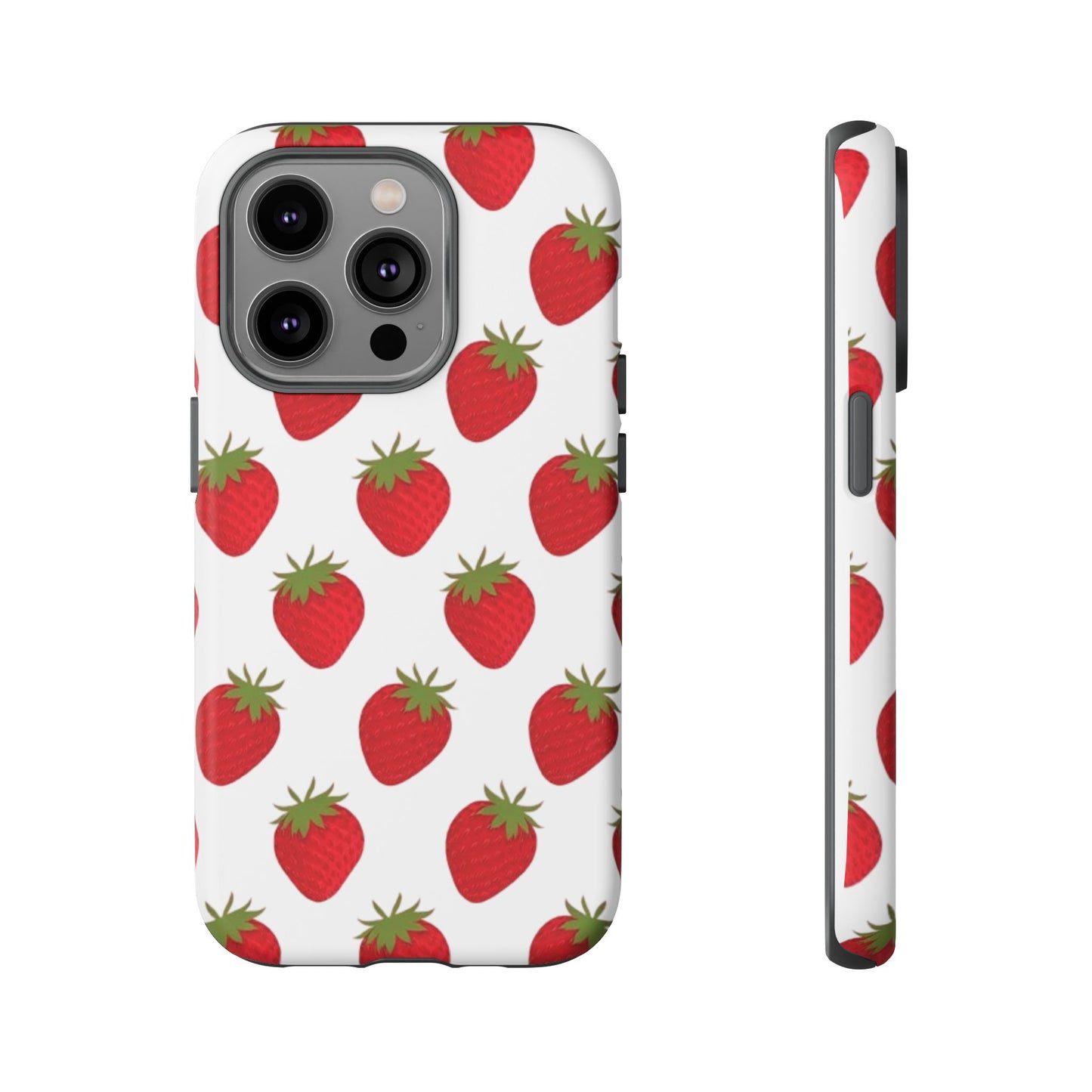 Strawberry -Phone Case