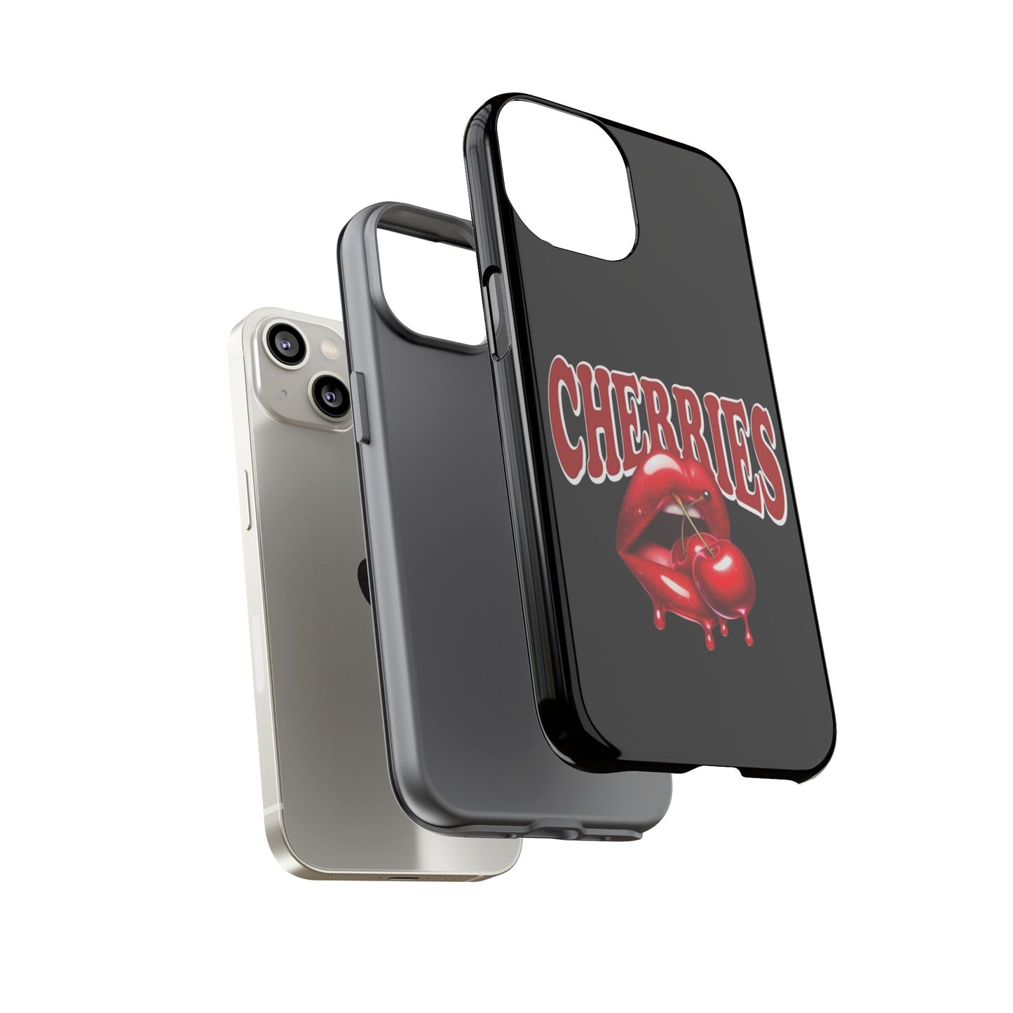 Cherry Lips -Phone Case
