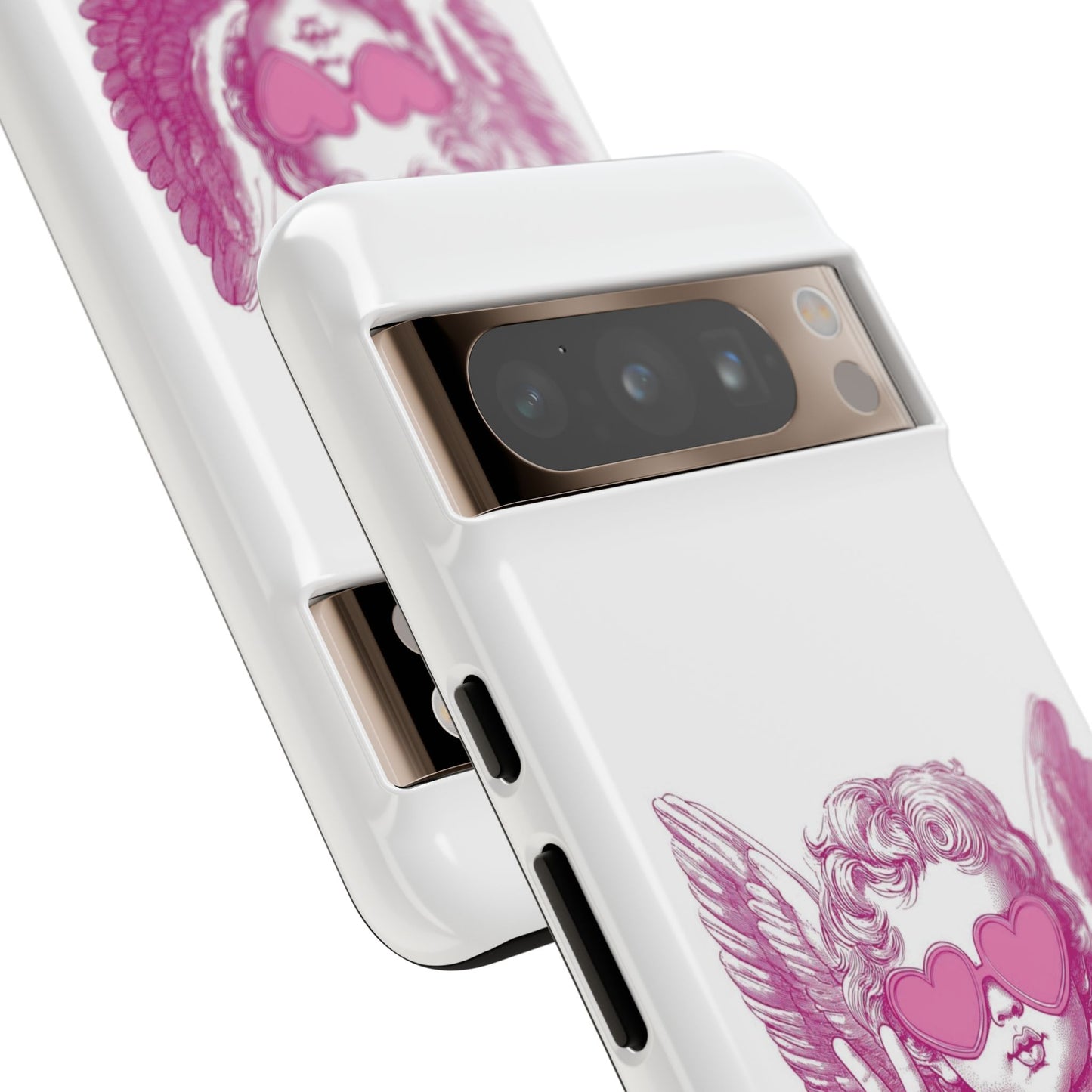 Charming Angel -Phone Case